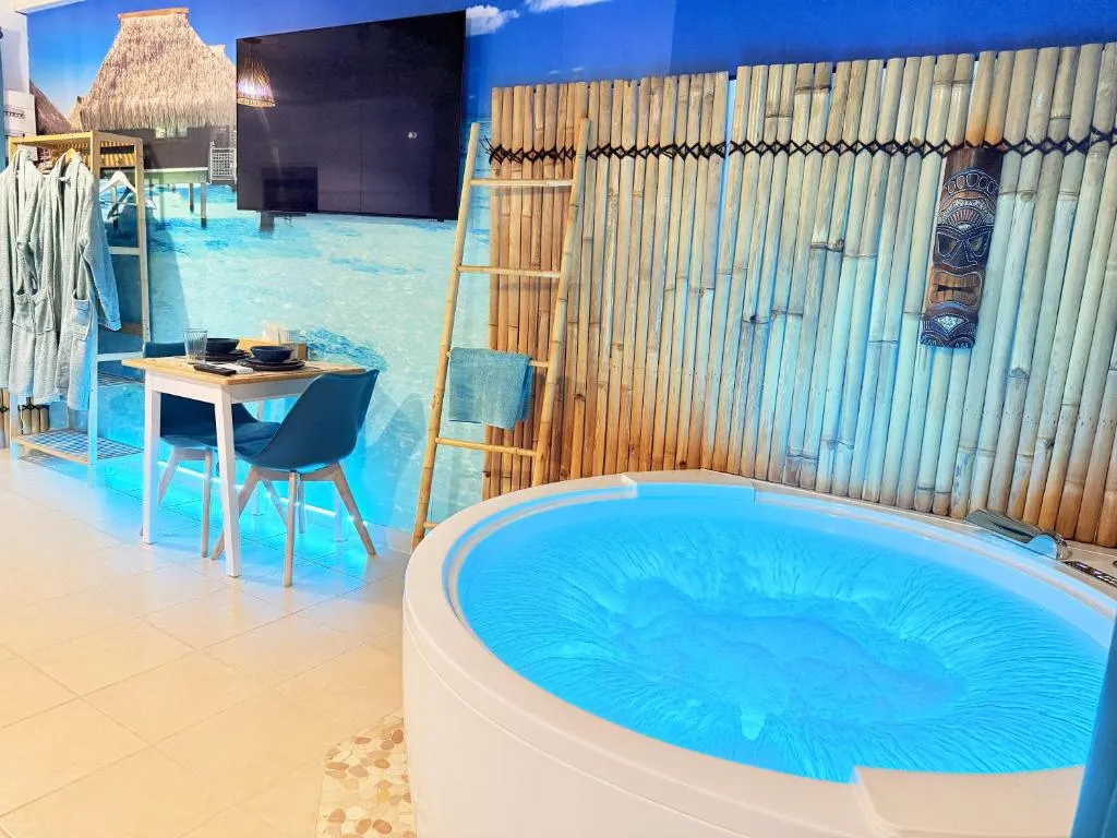 Bora-Bora Suite, gîte avec spa à Narbonne - photo 3 sur 12