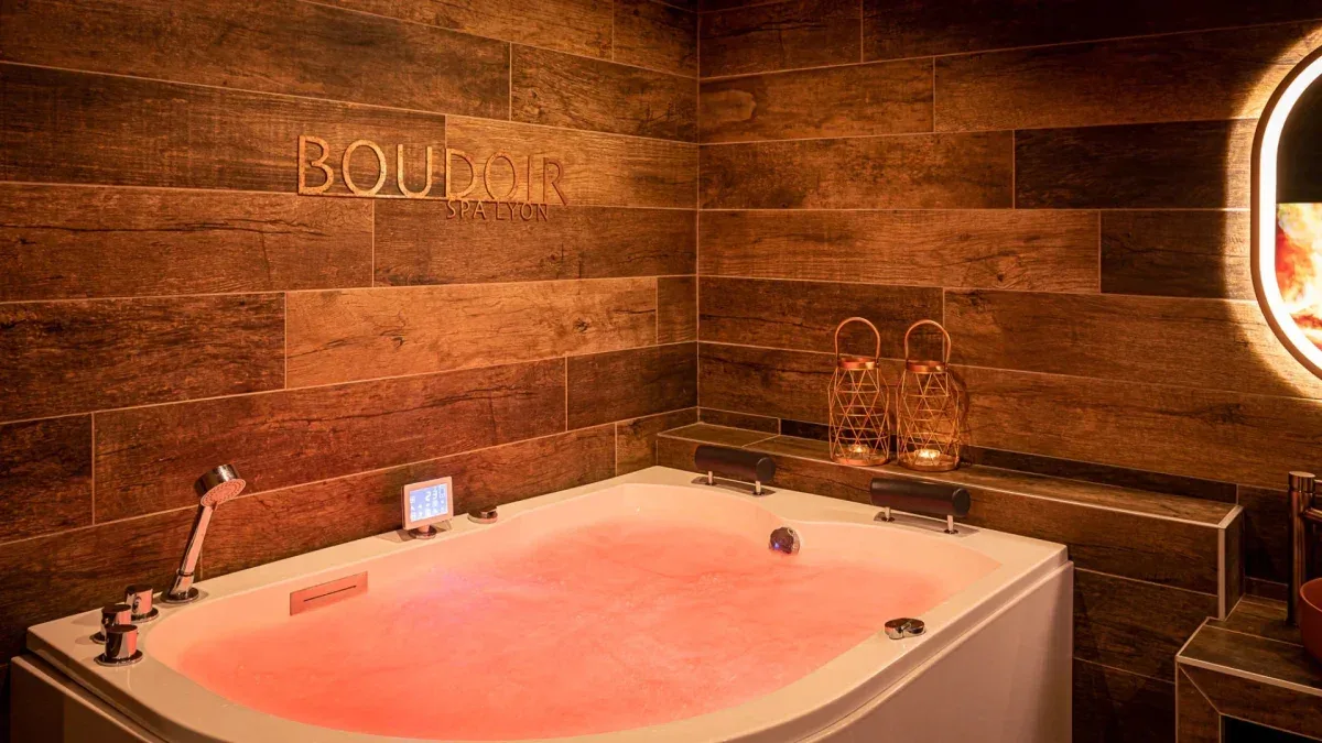 Boudoir Spa - Lyon