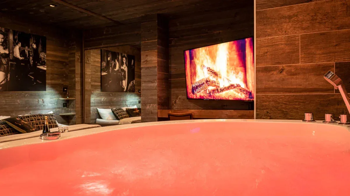 Boudoir Spa, love room à Lyon - photo 2 sur 11