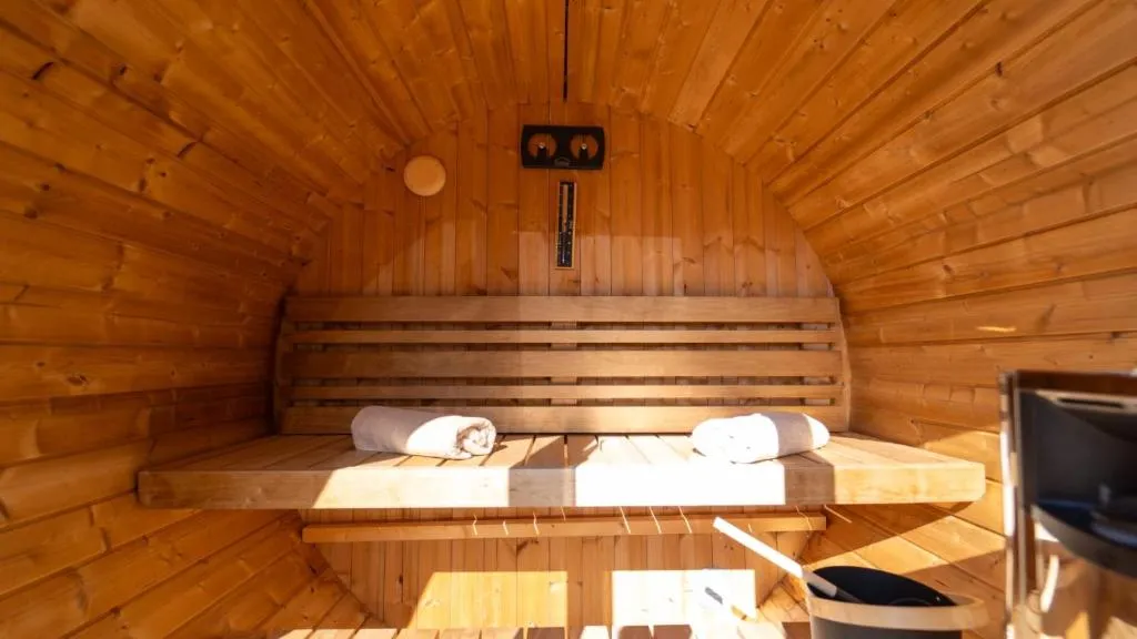 Bubble Suite 47, gîte avec spa à Précy-sur-Oise - photo 3 sur 11