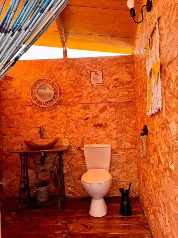 Bulle étoilée de Six-Fours, gîte avec spa à Six-Fours-les-Plages - photo 3 sur 12