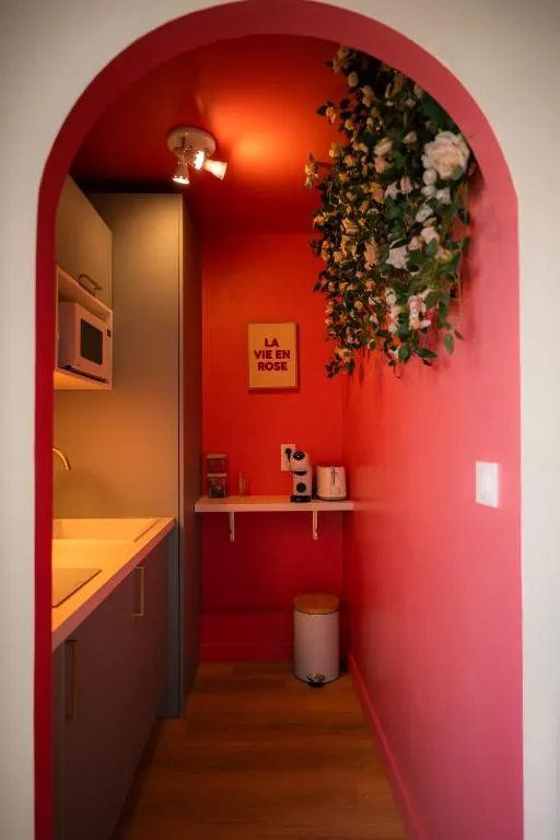 Bulle Florale, gîte avec spa à Noyal-sur-Vilaine - photo 3 sur 11