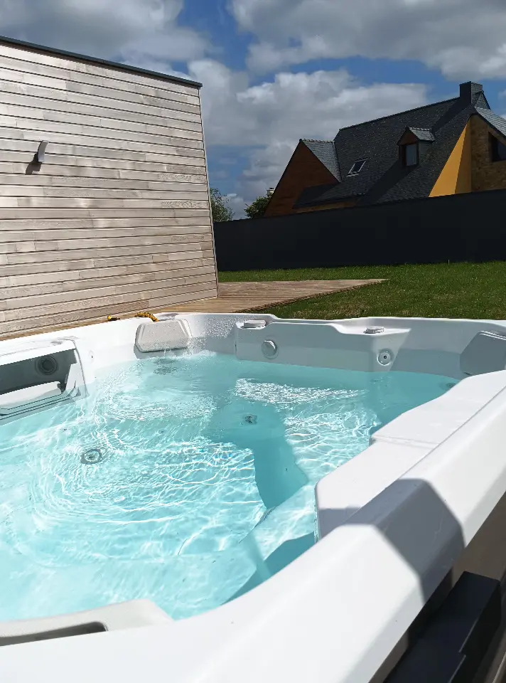 Bulle Marine, gîte spa à Santec - photo 2 sur 12
