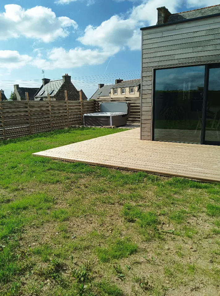 Bulle Marine, gîte spa à Santec - photo 3 sur 12