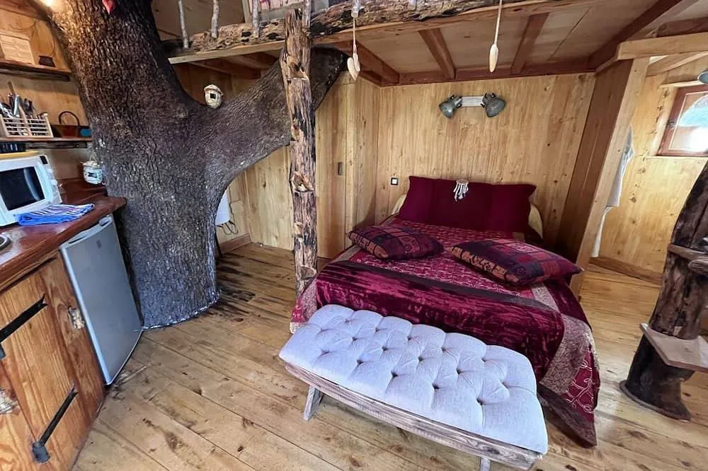 Cabane Amour, cabane à Brassac - photo 3 sur 12