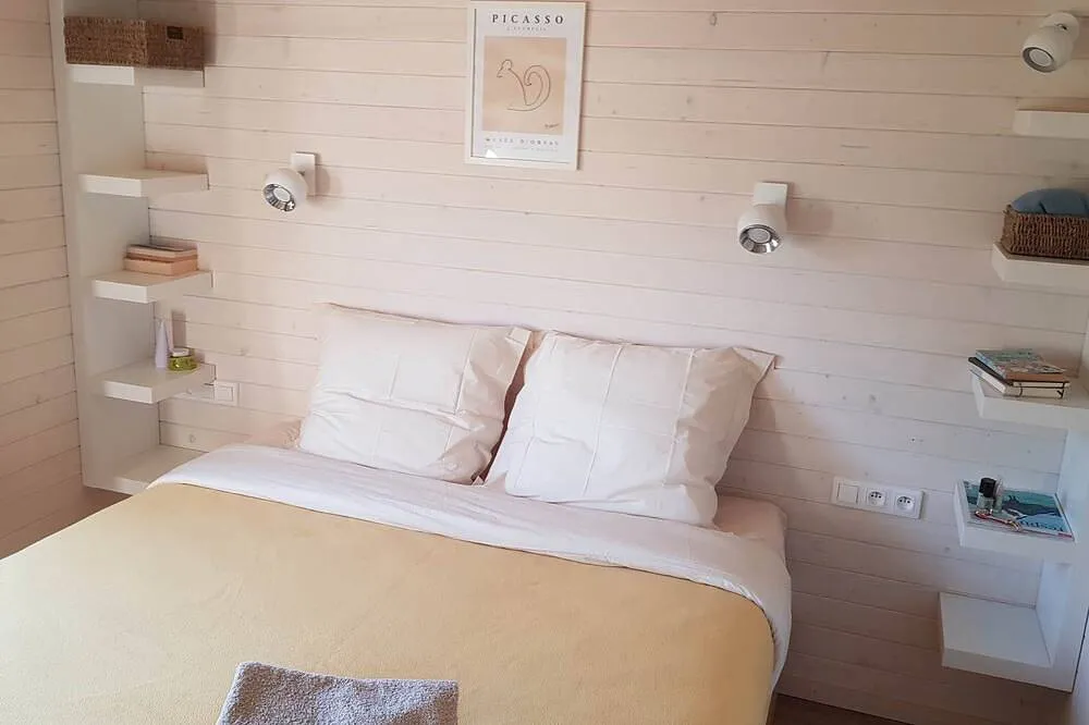 Cabane de l'Écureuil, gîte avec spa à Monthou-sur-Cher - photo 3 sur 12