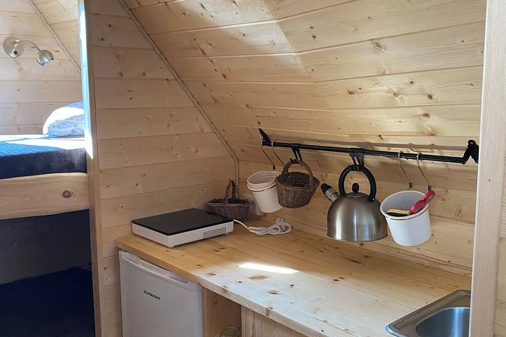 Cabane des Fichettes, cabane à Sandillon - photo 2 sur 12