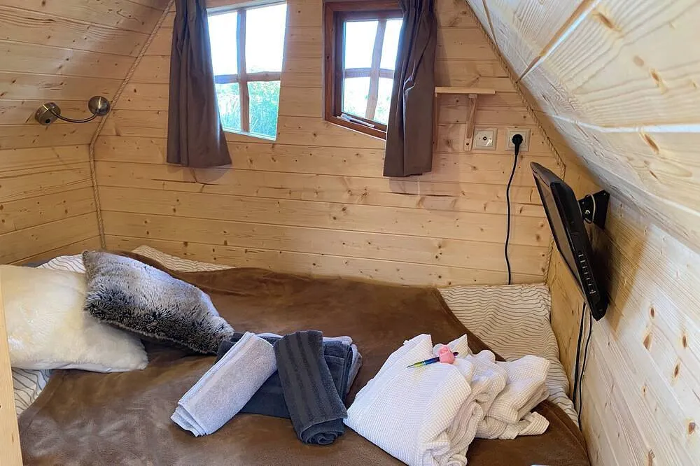Cabane des Fichettes, cabane à Sandillon - photo 3 sur 12