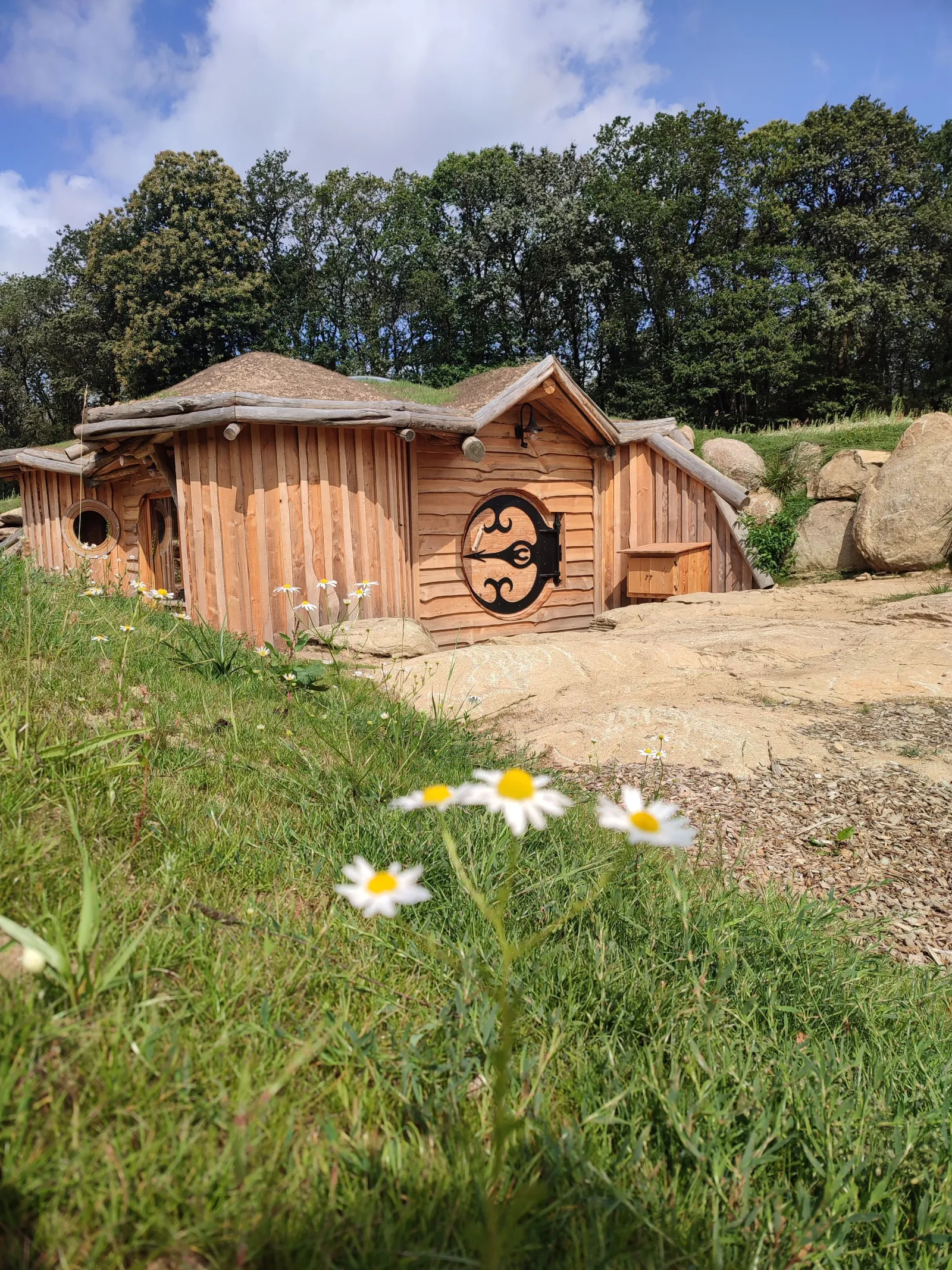 Cabane des Korrigans, cabane à Gomené - photo 2 sur 7