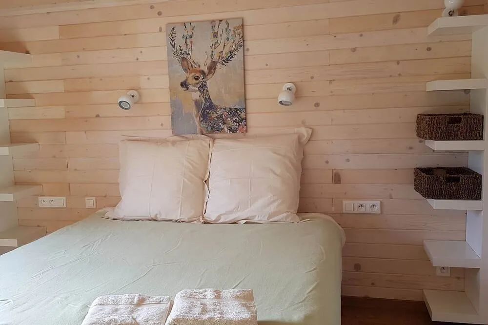 Cabane du Cerf, gîte avec spa à Monthou-sur-Cher - photo 3 sur 12