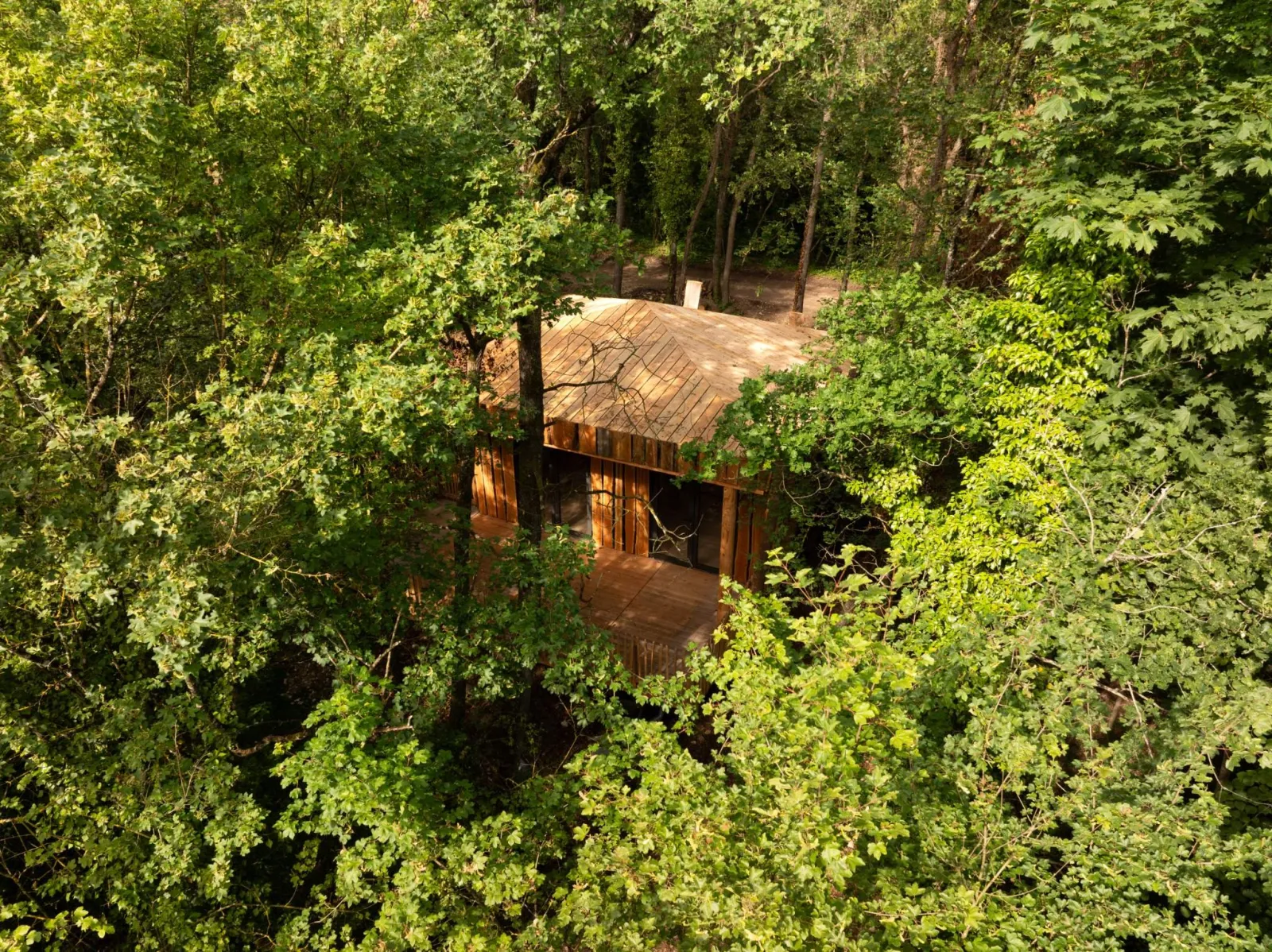 Cabane du Coteau Duo, cabane à Moret-Loing-et-Orvanne - photo 3 sur 9