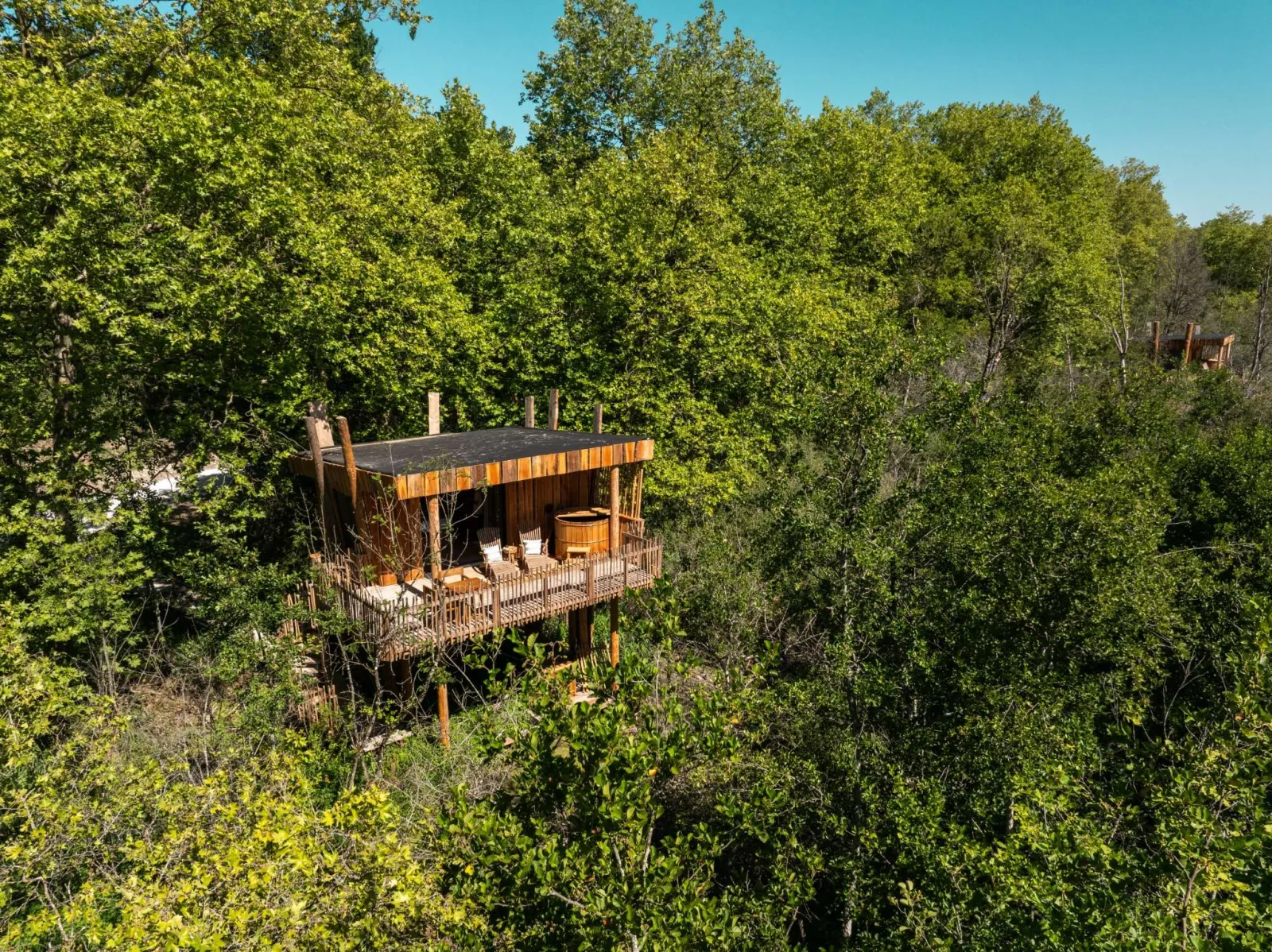 Cabane du Marais, cabane à Moret-Loing-et-Orvanne - photo 3 sur 12