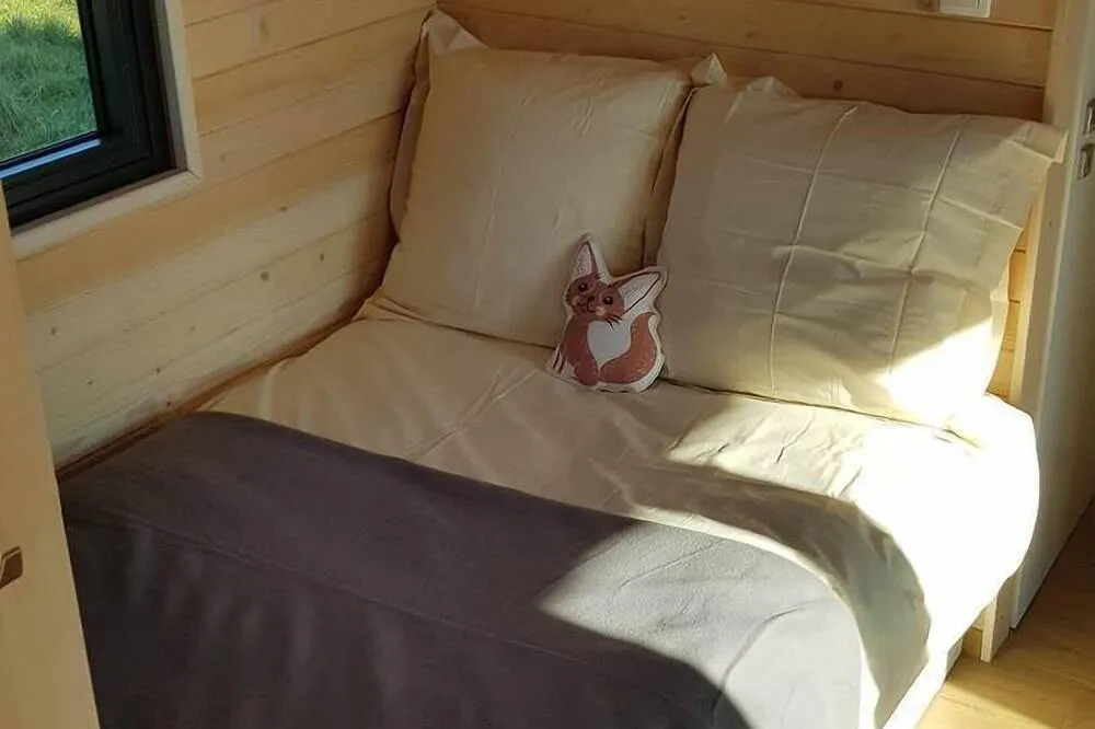 Cabane du Renard, gîte avec spa à Monthou-sur-Cher - photo 2 sur 12