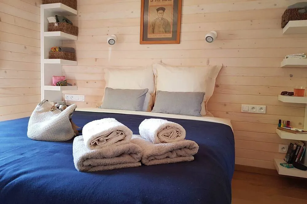 Cabane du Renard, gîte avec spa à Monthou-sur-Cher - photo 3 sur 12