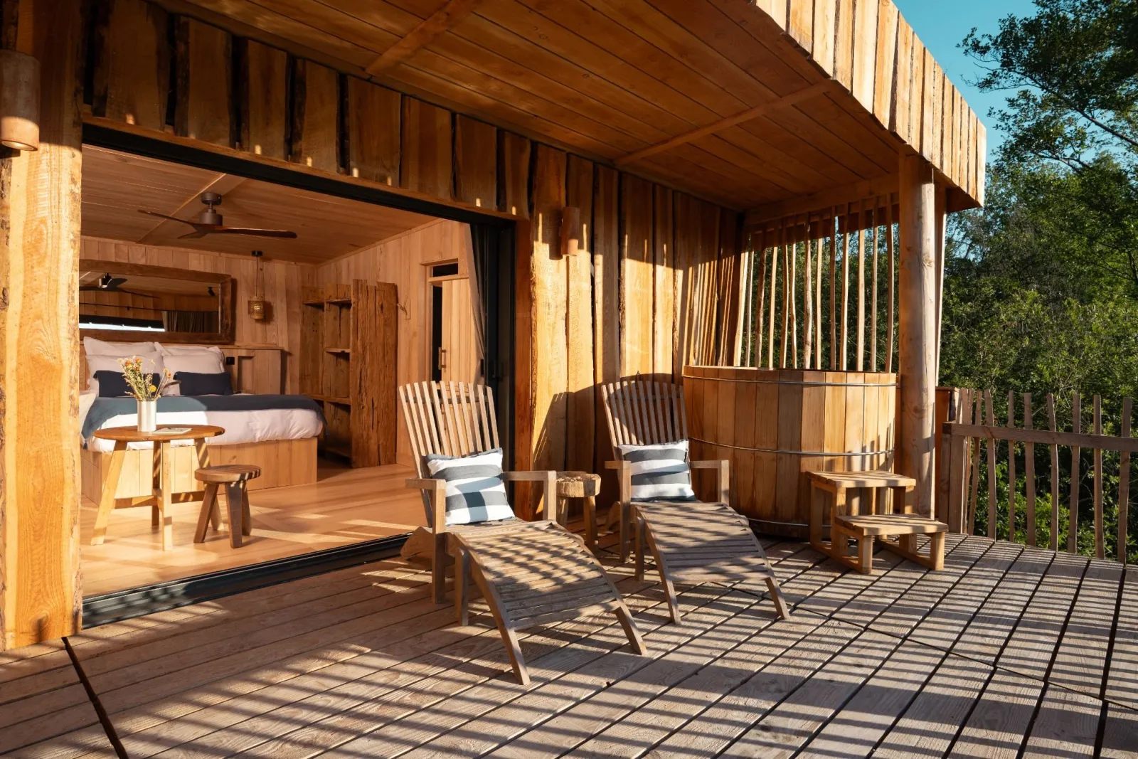 Cabane du Rivage, cabane à Moret-Loing-et-Orvanne - photo 3 sur 8