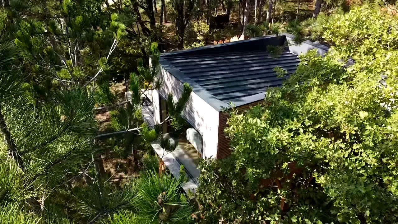 Cabane La Parenthèse, cabane à Dieulefit - photo 3 sur 12