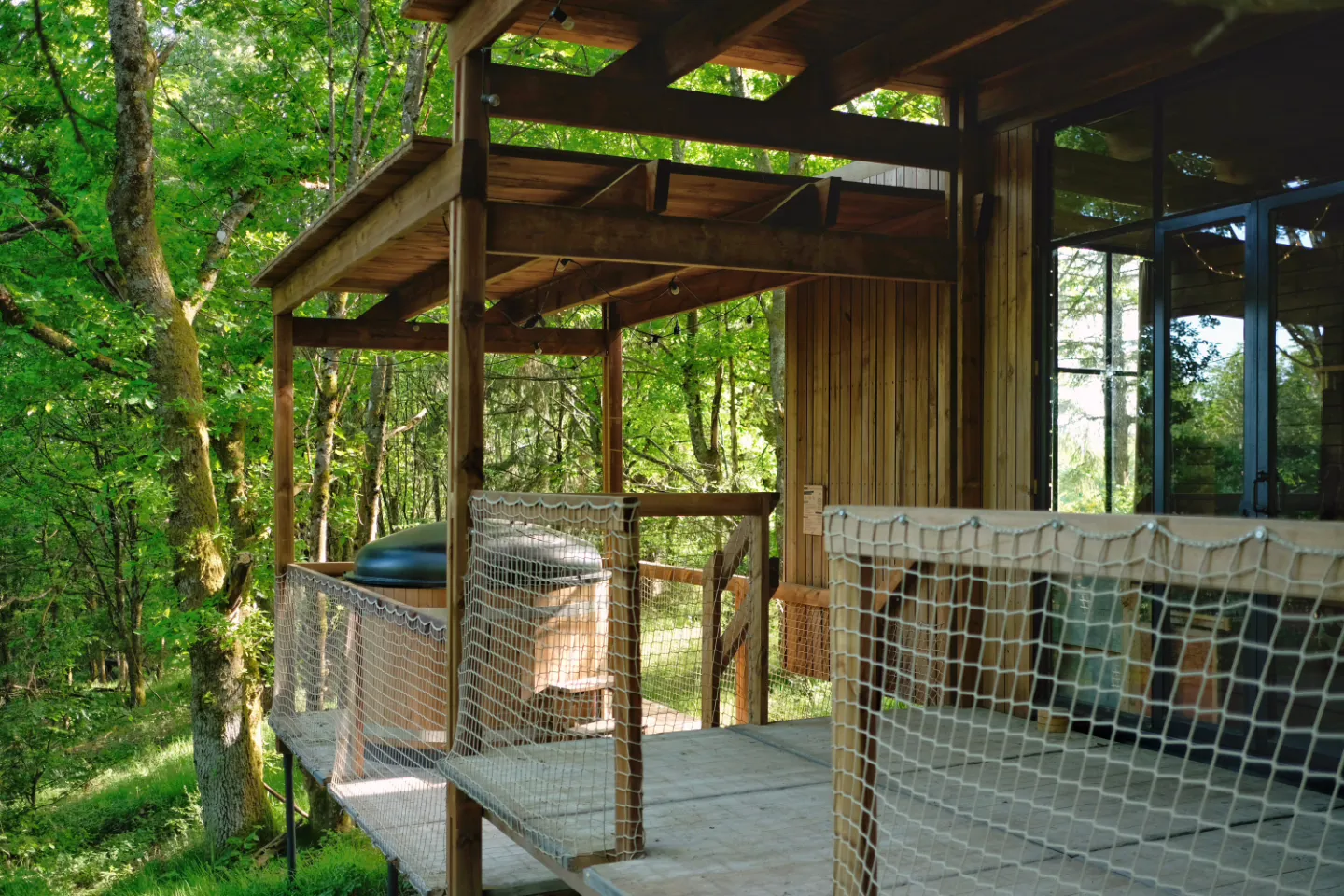 Cabane Nutchel, cabane à Plaine - photo 3 sur 11