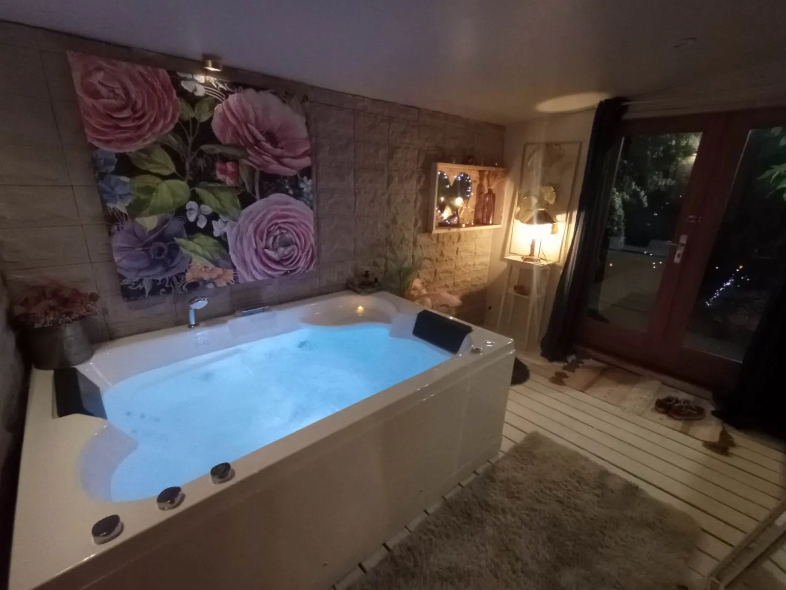 Cabane Romantique du Jardin - Domaine des Amoureux (Barjols, Var)