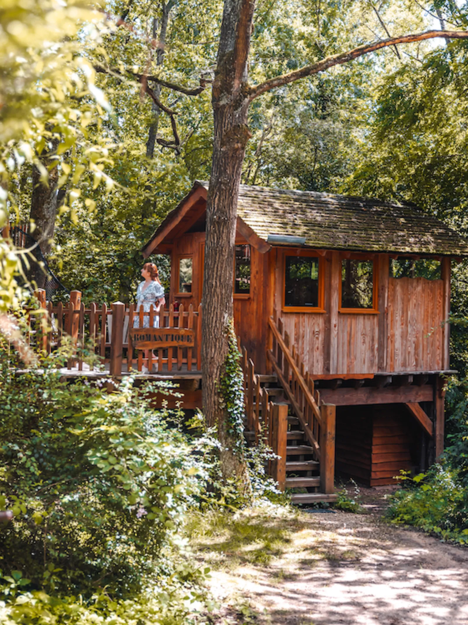 Cabane Spa Cocoon Romantique, hébergement insolite à Rosoy-en-Multien - photo 2 sur 12