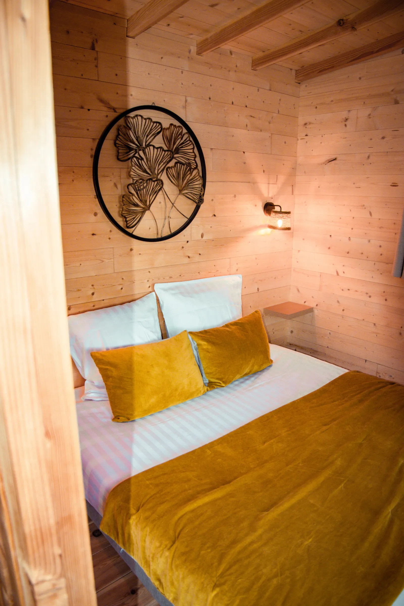 Cabane Spa Duo, cabane à Virignin - photo 3 sur 12