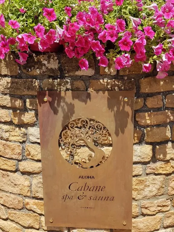Cabane Spa Sauna - Chambre d'hôtes avec sauna, bain à remous et piscine (Ville-sur-Jarnioux, Rhône)