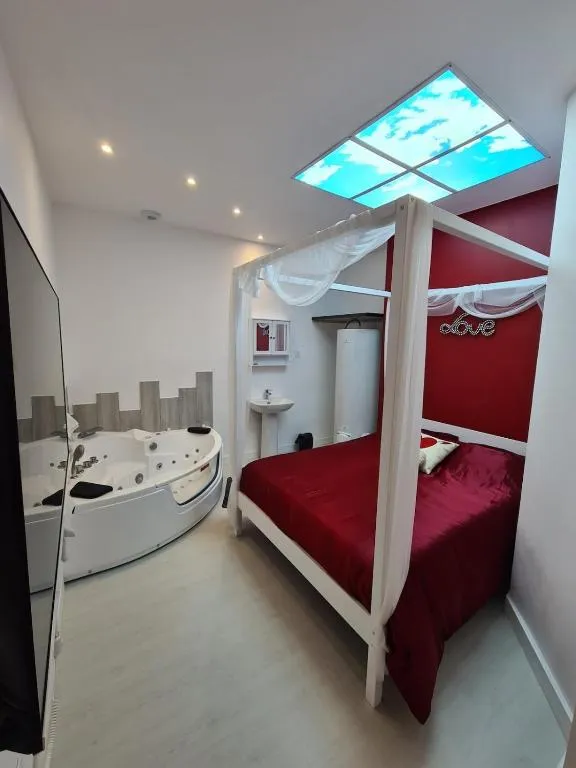 Cachette des Murmures, gîte avec spa à Boulogne-sur-Mer - photo 2 sur 12