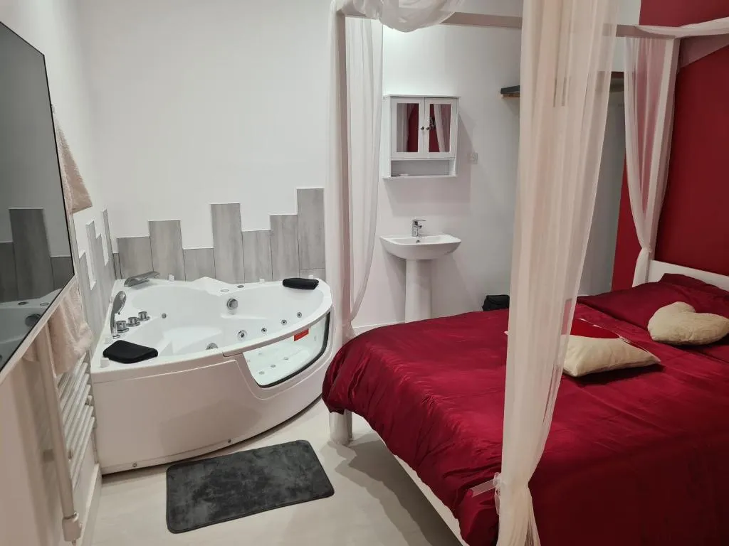Cachette des Murmures, gîte avec spa à Boulogne-sur-Mer - photo 3 sur 12