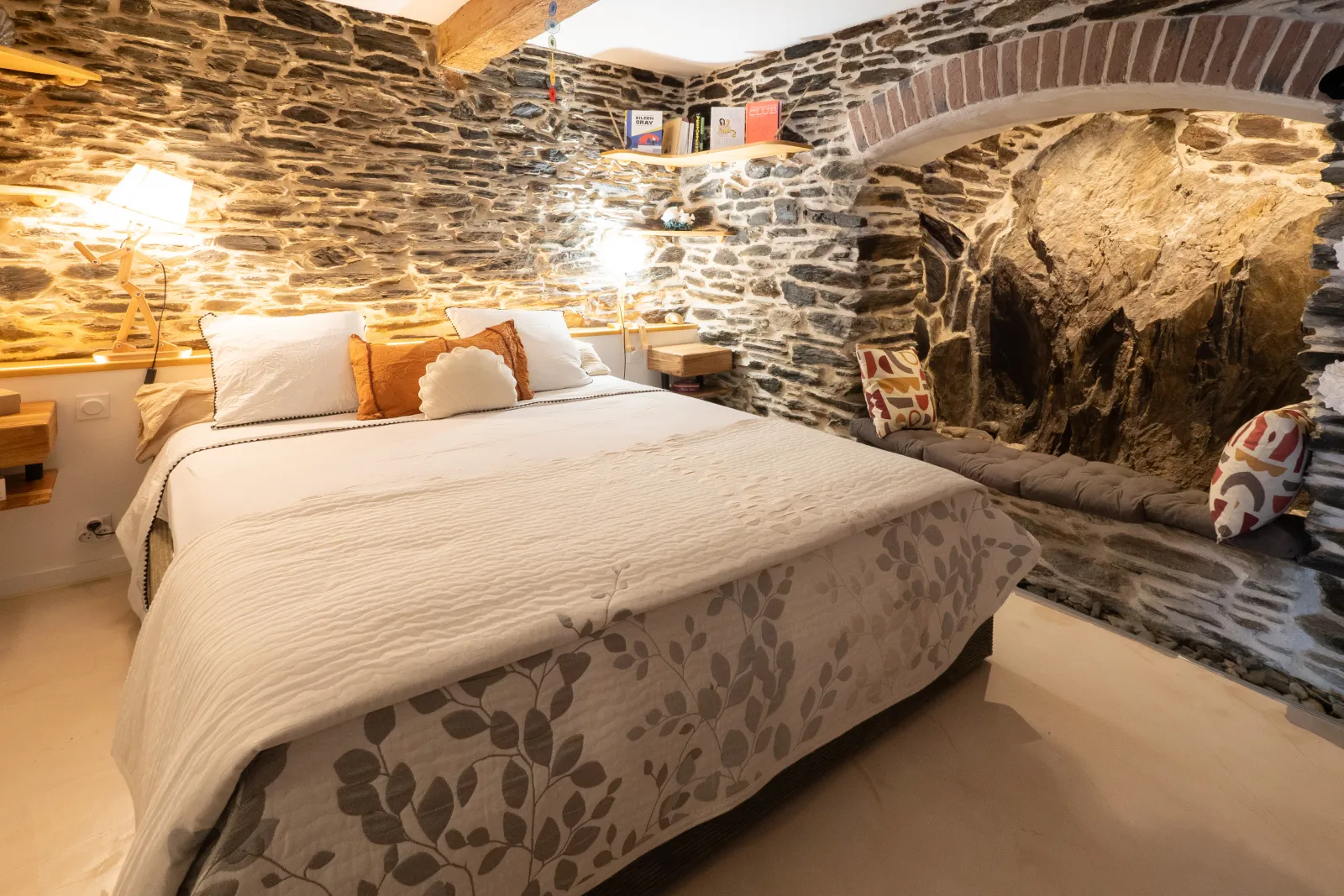Le Calypso, love room à Collioure - photo 2 sur 12