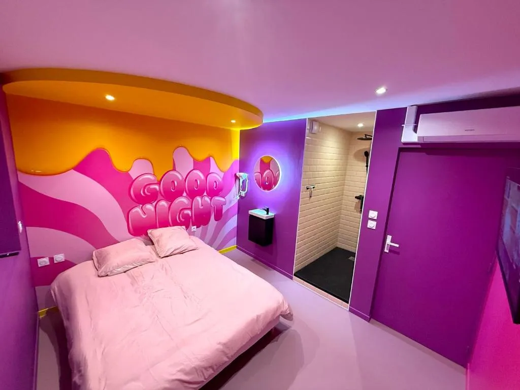 Capsule Bubble de Maubeuge, gîte avec spa à Maubeuge - photo 2 sur 12