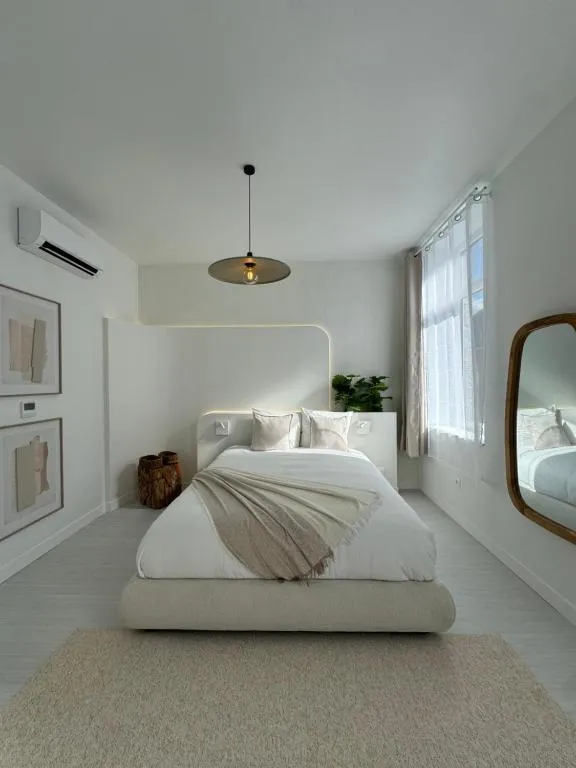 Capsule ciné glisse, gîte avec spa à Roubaix - photo 2 sur 12