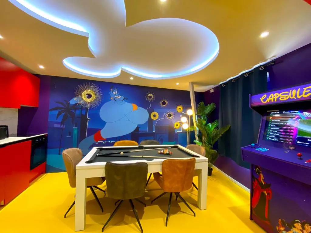 Capsule Family, gîte avec spa à Crespin - photo 3 sur 12