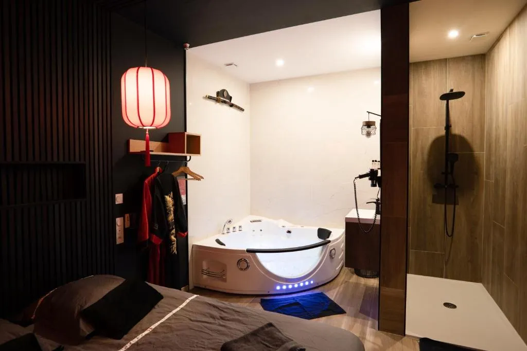 Capsule Japon, gîte avec spa à Trith-Saint-Léger - photo 3 sur 12