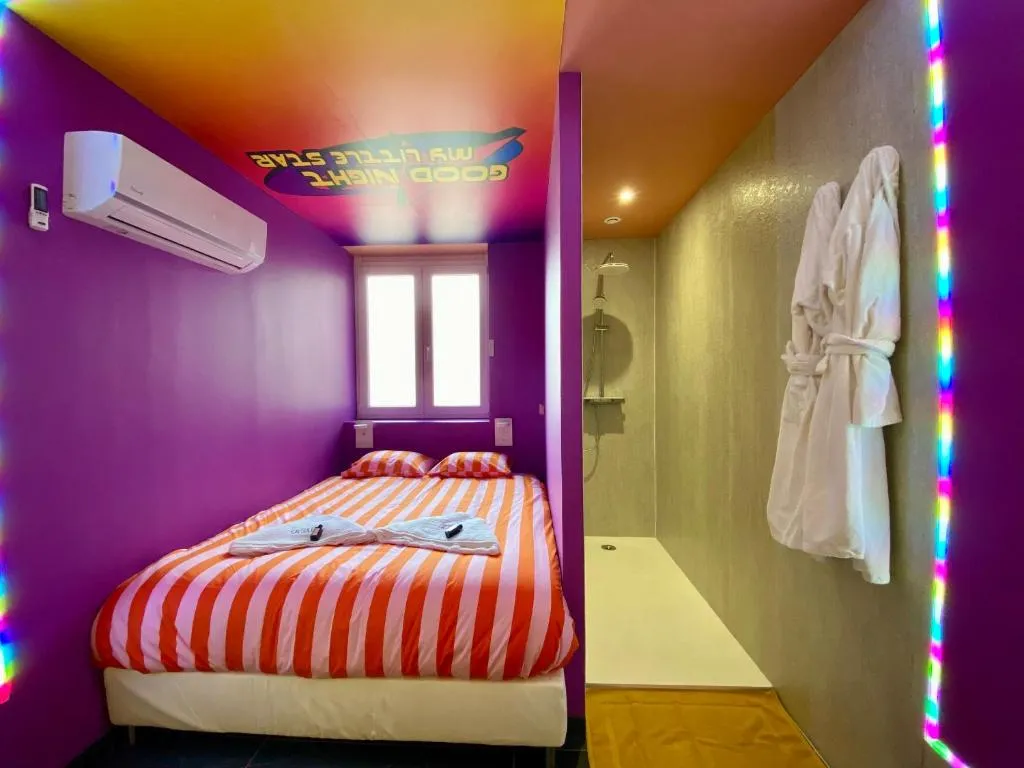 Capsule Karaoké, gîte avec spa à Valenciennes - photo 2 sur 12