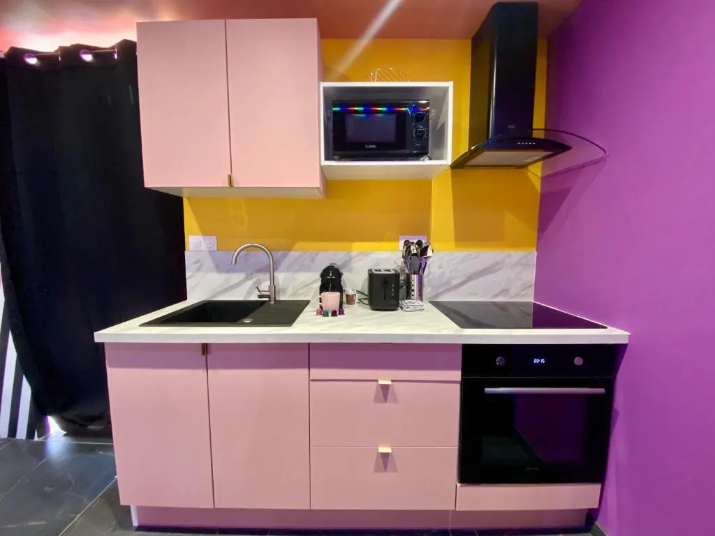 Capsule Karaoké, gîte avec spa à Valenciennes - photo 3 sur 12