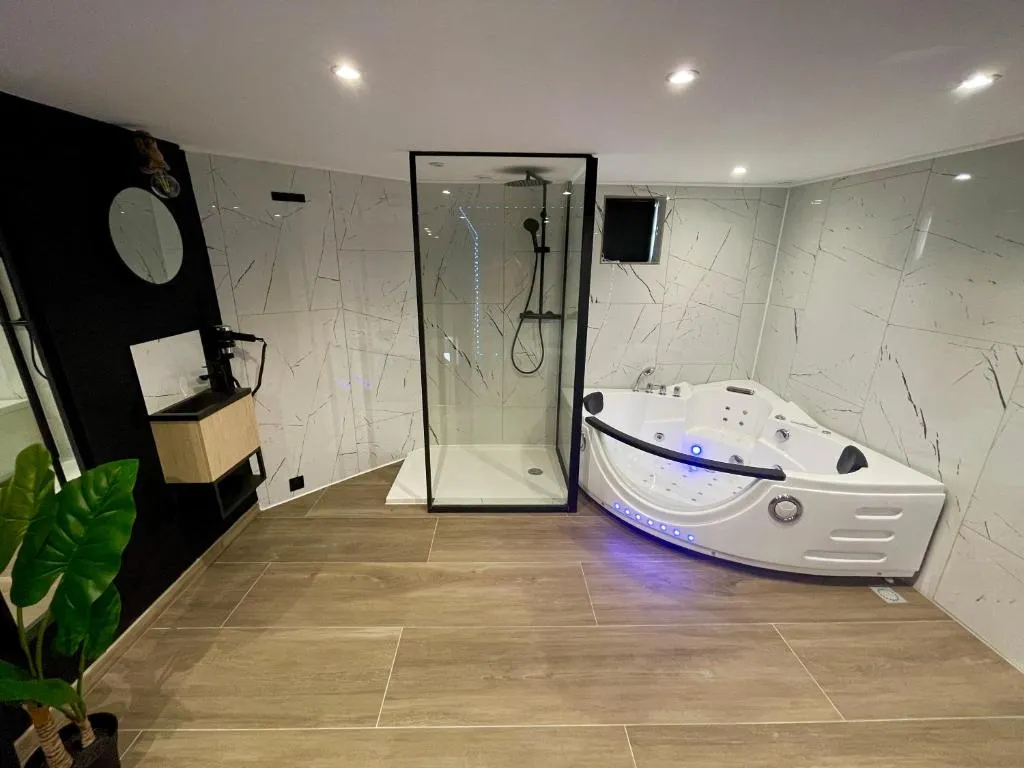 Capsule Manga, gîte avec spa à Valenciennes - photo 3 sur 12