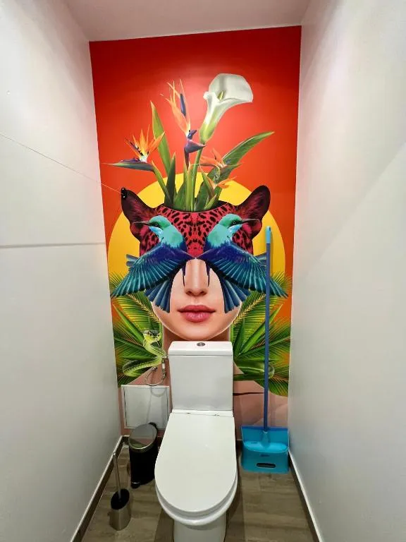 Capsule Safari, gîte avec spa à Douai - photo 3 sur 12