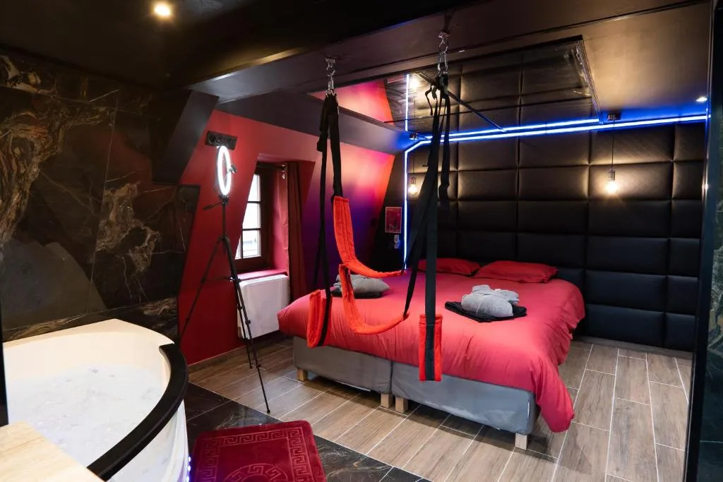 Capsule Secret, gîte avec spa à Valenciennes - photo 2 sur 12