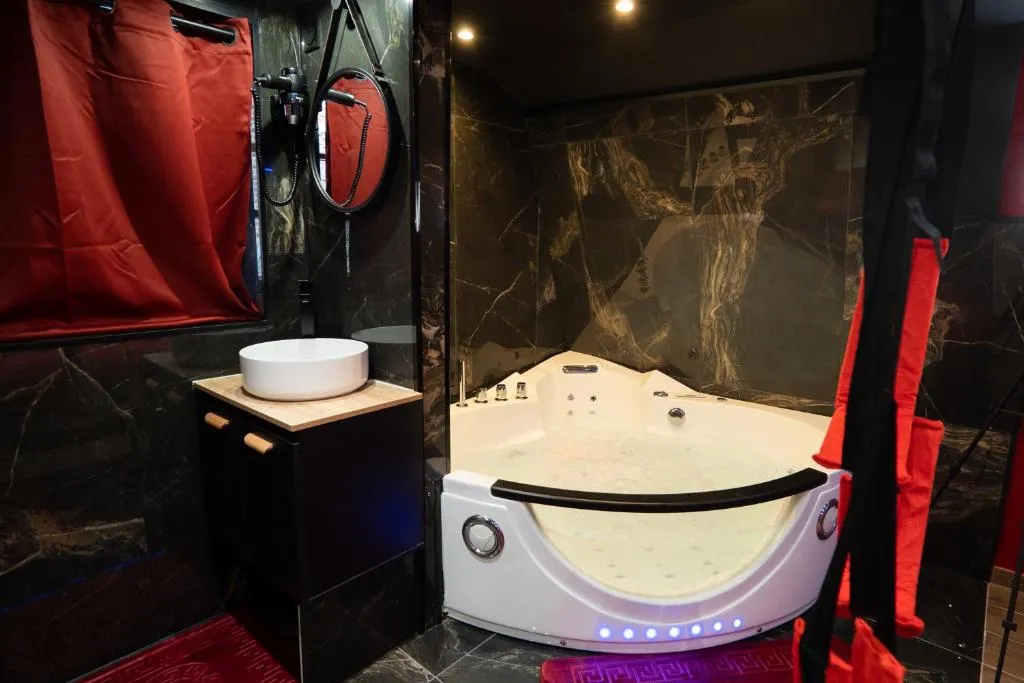 Capsule Secret, gîte avec spa à Valenciennes - photo 3 sur 12