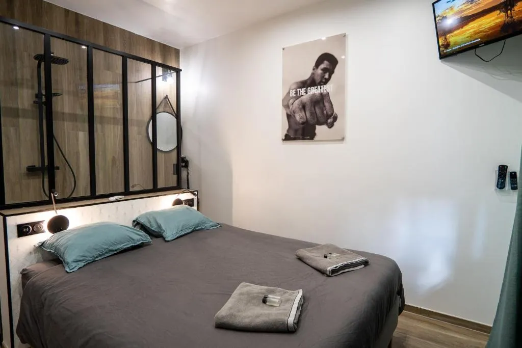 Capsule Wellness, gîte avec spa à Valenciennes - photo 2 sur 12