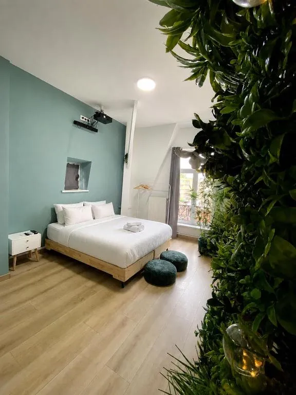 Capsule Zen billard, gîte avec spa à Roubaix - photo 2 sur 12