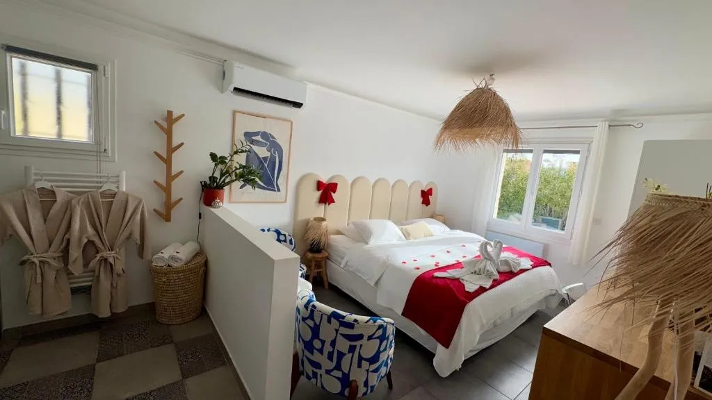 Casa Amor & Spa, gîte avec spa à Montfort-sur-Argens - photo 2 sur 12