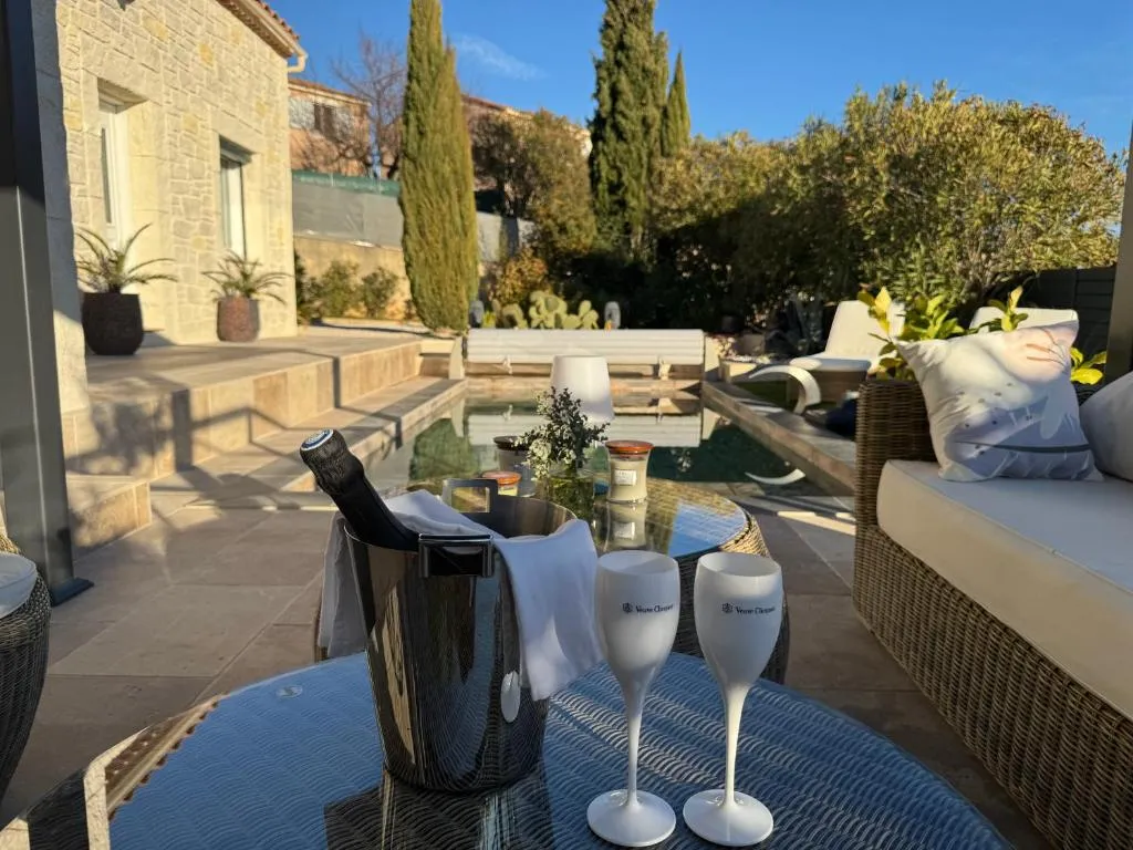 Casa Amor & Spa, gîte avec spa à Montfort-sur-Argens - photo 3 sur 12