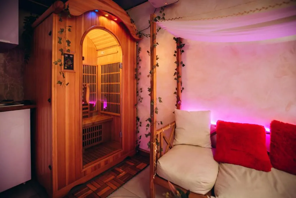 Casa Di Vibes, gîte avec spa à Saint-Maur-des-Fossés - photo 2 sur 12