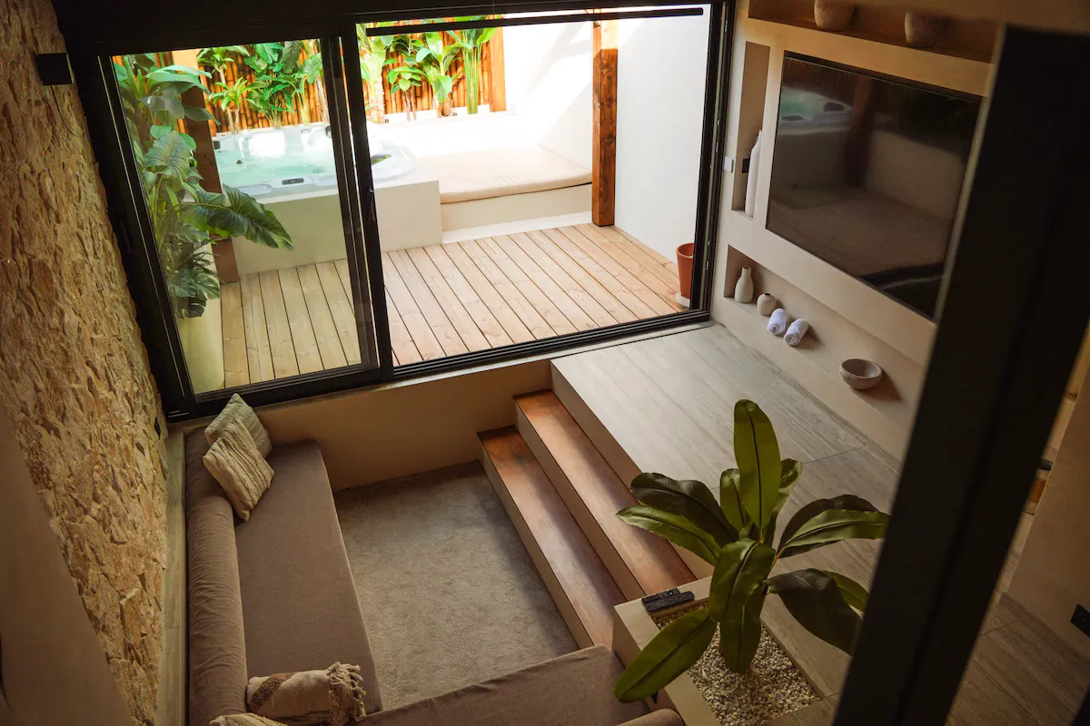Casa Maleïwa, gîte avec spa à Roissy-en-Brie - photo 3 sur 8