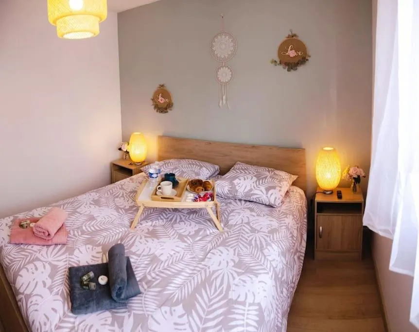 Casa Relax Spa, gîte avec spa à Sotteville-lès-Rouen - photo 2 sur 9