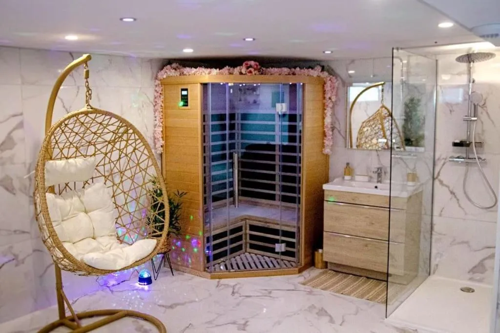Casa Relax Spa, gîte avec spa à Sotteville-lès-Rouen - photo 3 sur 9