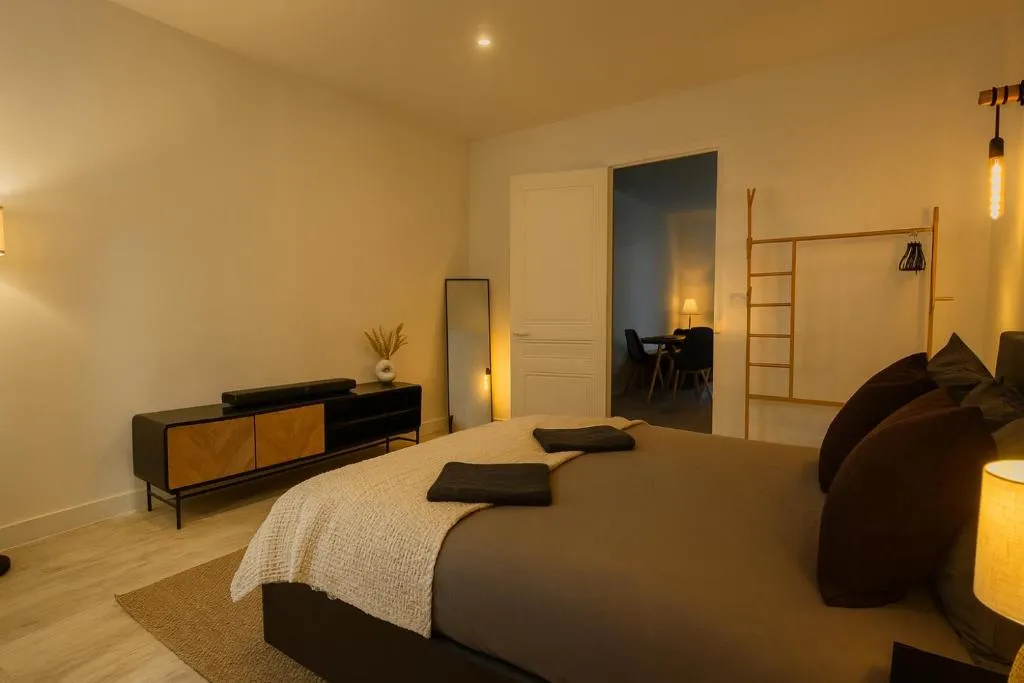 CasaBianca Suite, gîte avec spa à Saint-Étienne - photo 2 sur 12