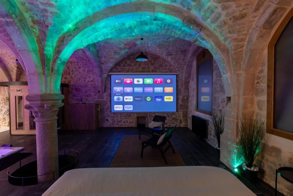 Cave privative XELA, gîte avec spa à Auxerre - photo 3 sur 10