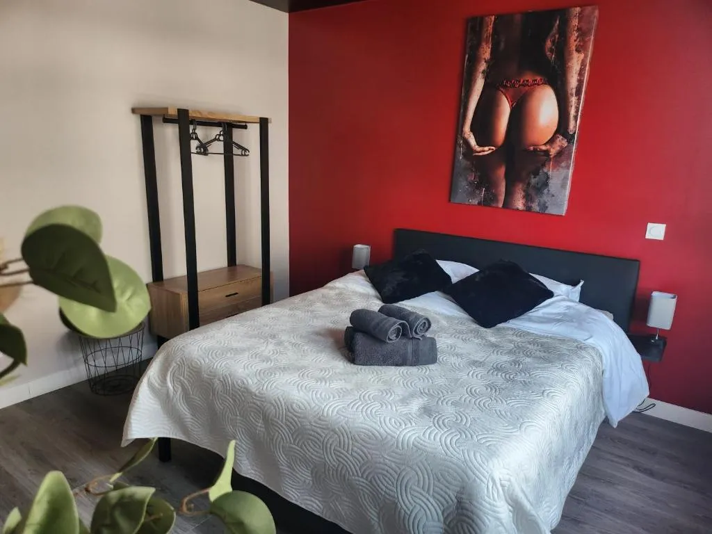 Cerises Love, love room à Sarralbe - photo 2 sur 9