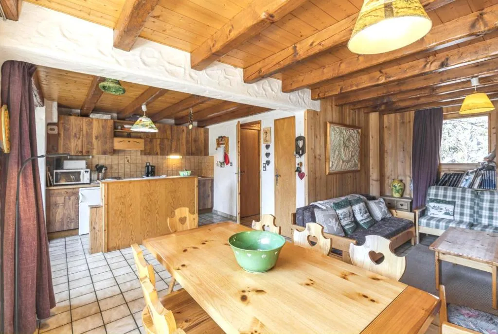 Chalet de Champagny, gîte avec spa à Champagny-en-Vanoise - photo 2 sur 12